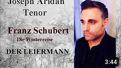 Der leiermann (Schubert)