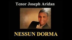 Nessun Dorma (Callaf)